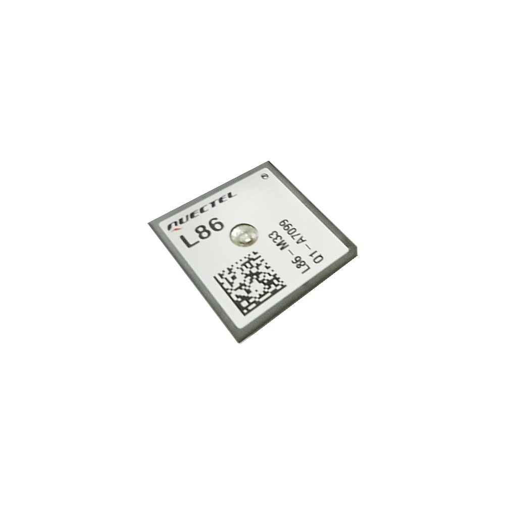 L86 L86-M33 Ultra-compact GNSS Module Integrating Patch Antenna & MT3333 Solution GPS GNSS Module L86 L86-M33