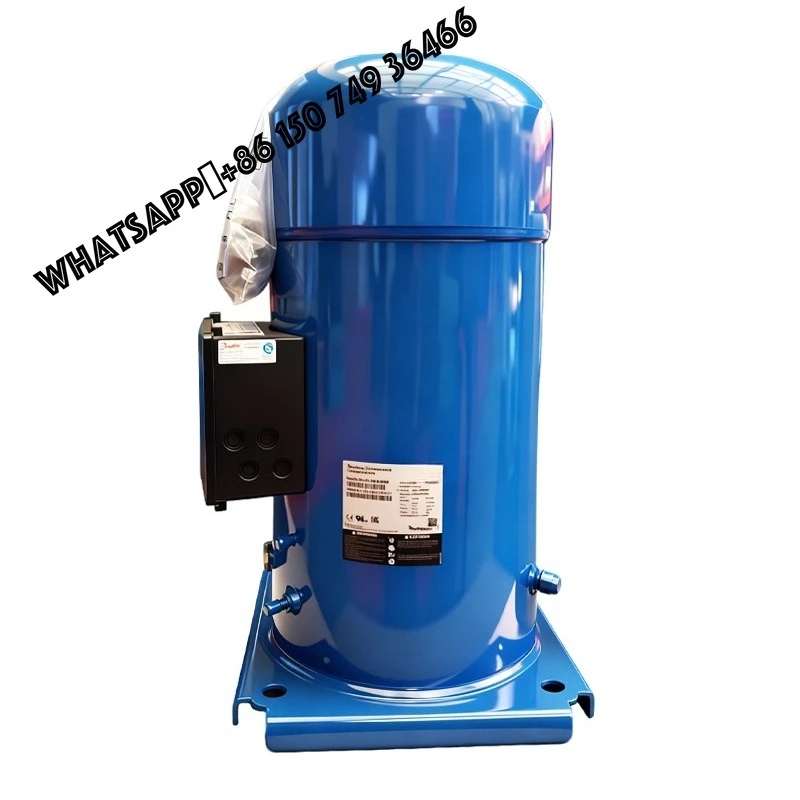 

R410a 380V Inverter Scroll Refrigerant Compressor SH295A4ACE for Air Conditioner Refrigeration Parts