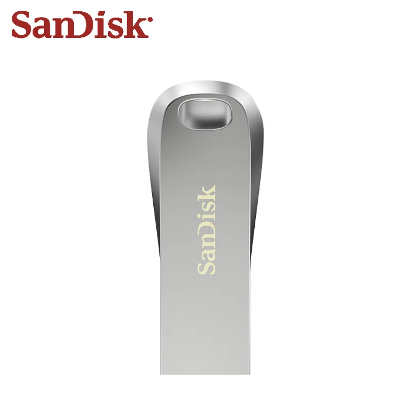 SanDisk CZ74 محرك فلاش USB التشفير المعدني محرك فلاش USB عالي السرعة الهاتف المحمول الكمبيوتر سيارة محرك فلاش USB