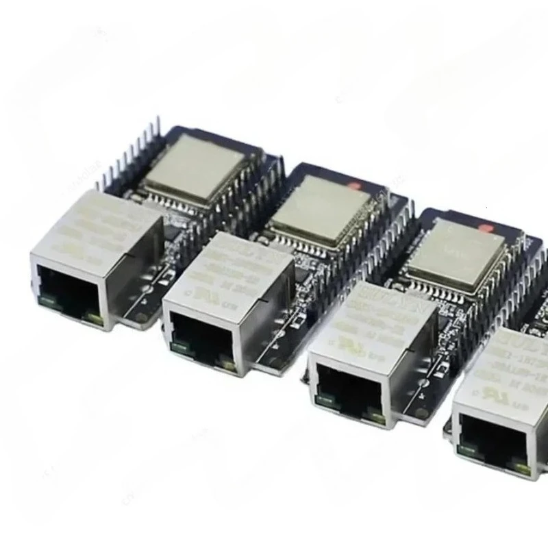 

1 шт. WT32-ETH01 V1.4 ESP32 модули связи Ethernet модуль шлюза Wi-Fi от беспроводной теги оригинальный завод для устройства IoT