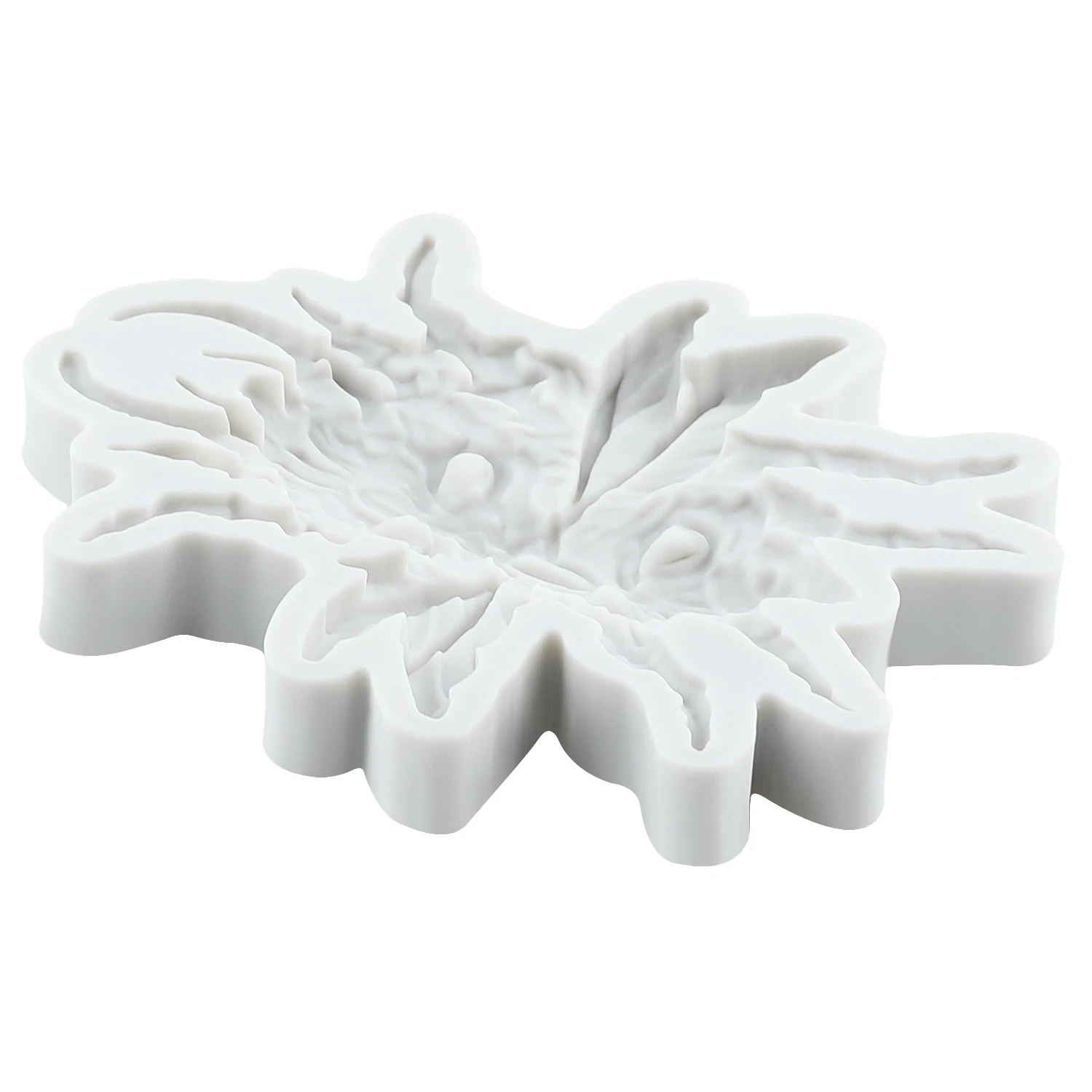 العنكبوت سيليكون قوالب الجمجمة فندان أدوات تزيين الكعكة كب كيك توبر الحلوى السكر الحرفية معجون اللبان بوليمر كلاي