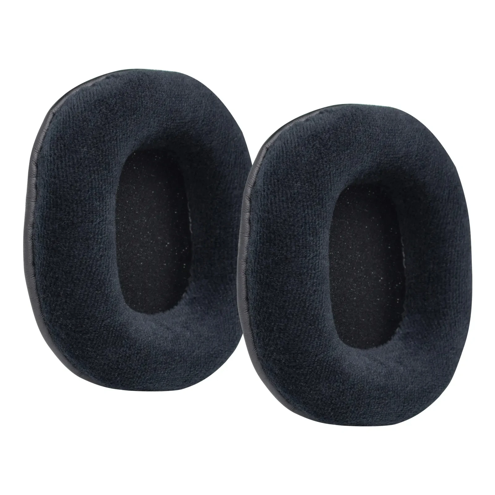 

Replacement Velvet Velour Ear Pads Earpad Earmuff Cushion For for ATH-M40 ATH-M50 M50X M30 M40 M35 SX1 M50 M50S ATH Headphones