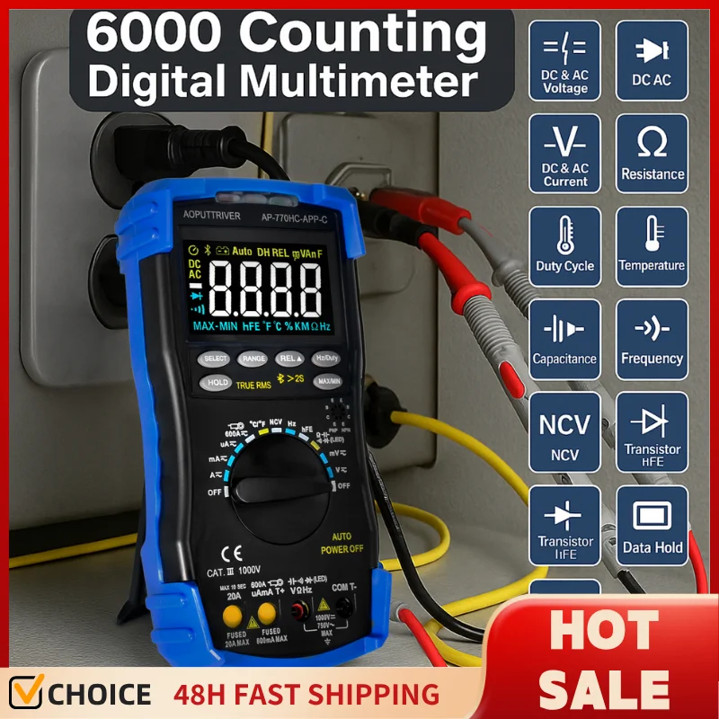 Digital Multimeter … - image
