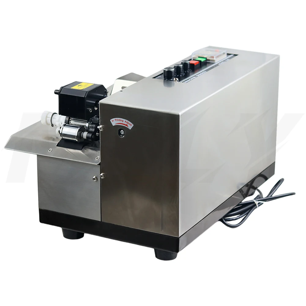 MY-380F Ink Roll Coding Printer Machine Card Print Produce Date Printing Machine