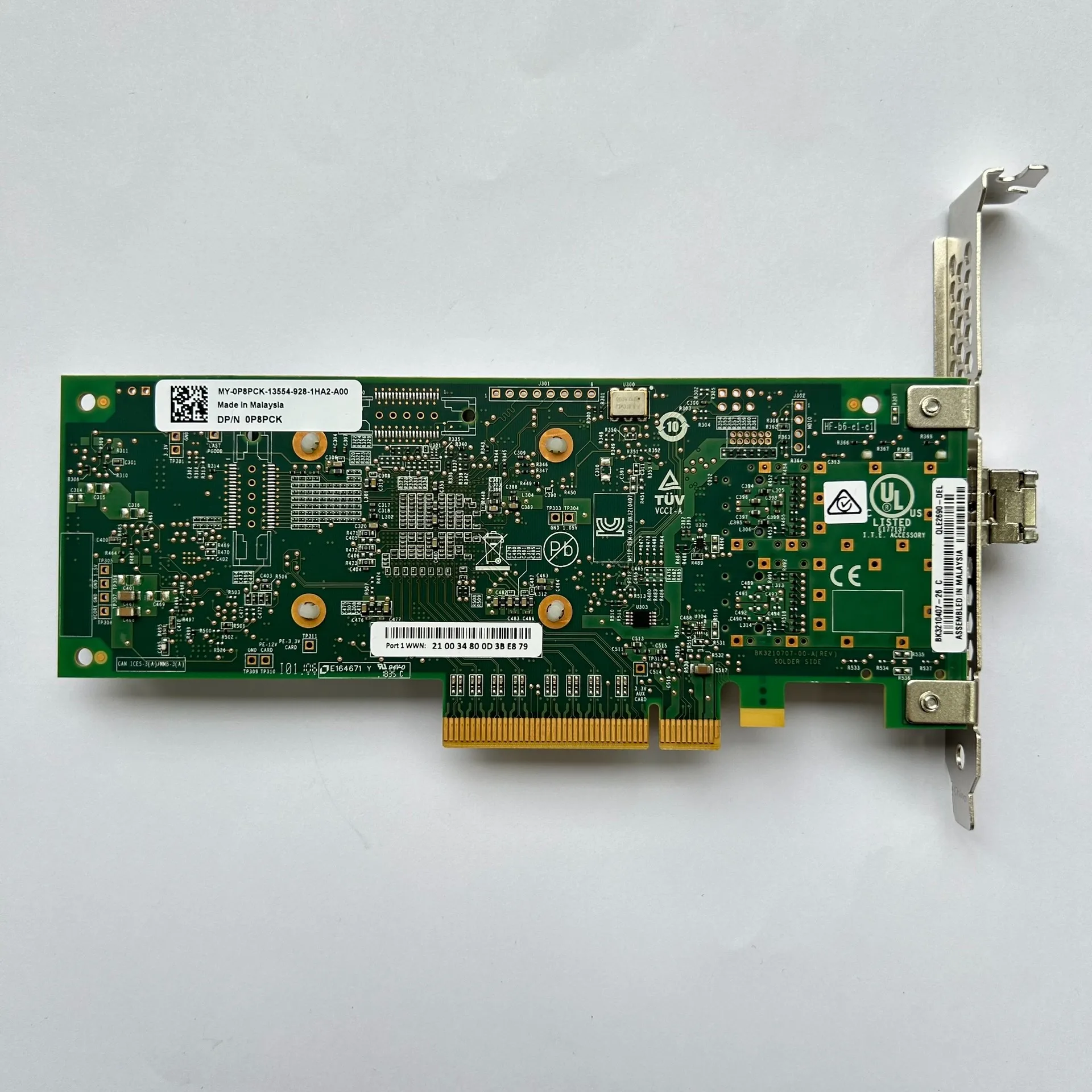 Рисунок 3 - Известный бренд QLE2690-DEL 16G