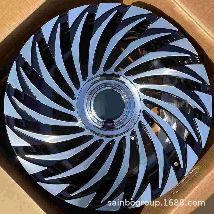 

Suitable for forging Internet celebrity D2104 20-inch 21-inch 22-inch, Shengbo, modified automobile aluminum alloy forged wheels