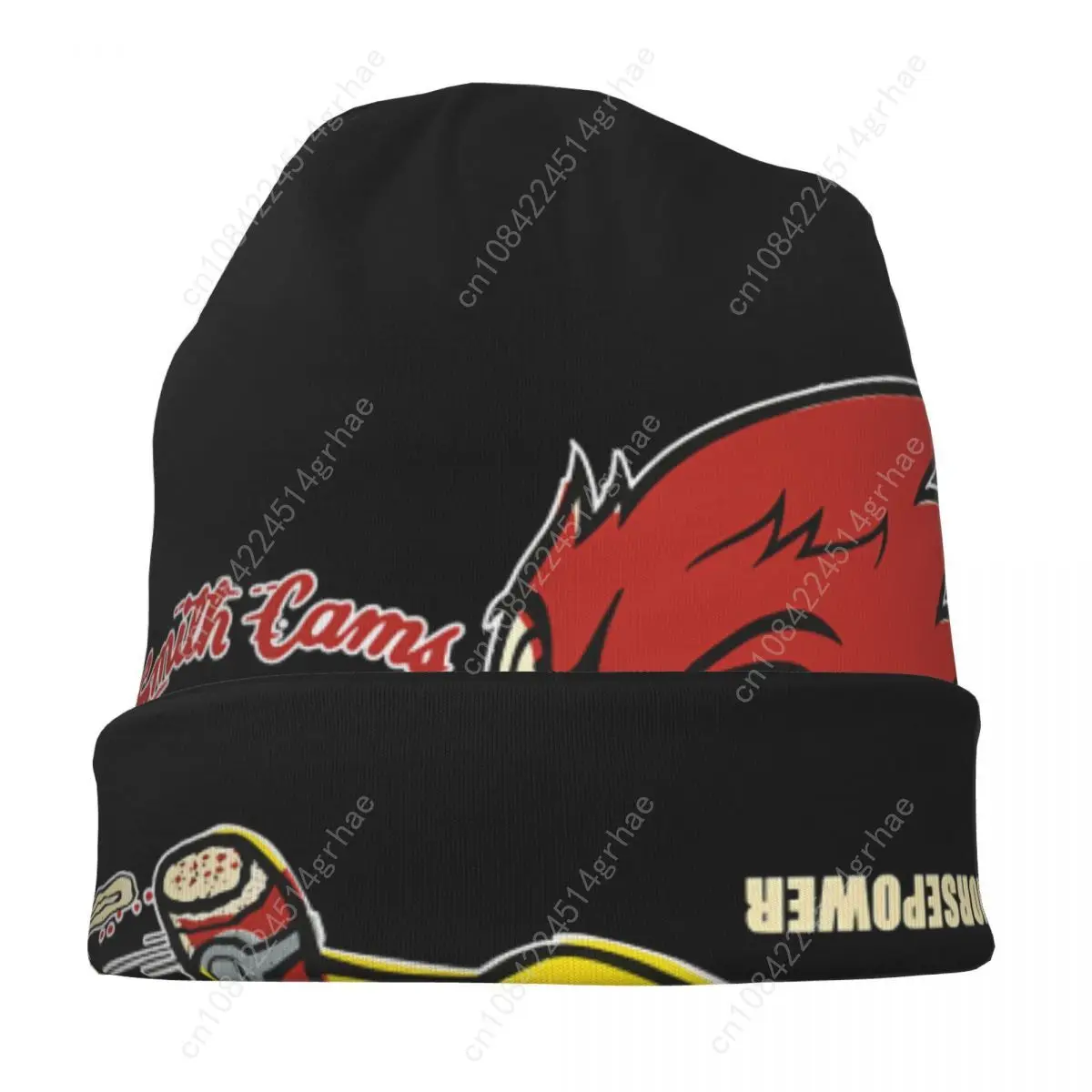 كلاي سميث كامز قبعات سباق السيارات كول الرجال النساء في الهواء الطلق Skullies قبعة صغيرة الربيع الدافئة ذات الاستخدام المزدوج بونيه