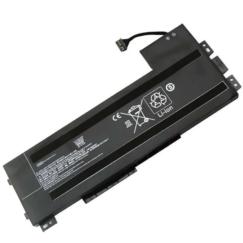 VV09XL Laptop Battery For HP ZBook 15 G3 G4 Series HSTNN-DB7D HSTNN-C87C 808398-2C2 808398-2C1 808452-005 11.4V 90WH Notebook