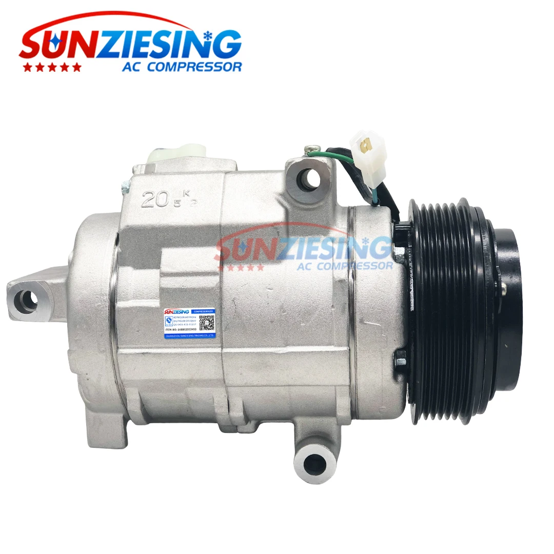 For Car Mazda CX-9 2007 2008 2009 2010 2011 TD1561450A 10S20C AC Air conditioning compressor TD15-61-450A  TD1561450A