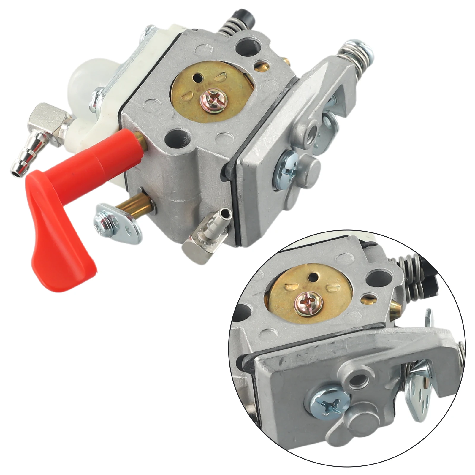 

Tool Carburetor Household For Zenoah CY Engine Heavy Duty Metal Model Part Tools Toys Vehicle 1 5 Scale Gas RC Car