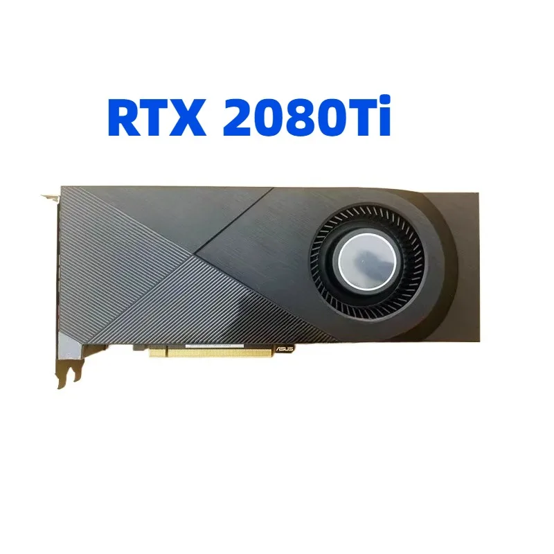 RTX 2080Ti/3080 3070 4070S بطاقة رسومات لعبة Turing العامة تبريد توربو AI التعلم العميق #1