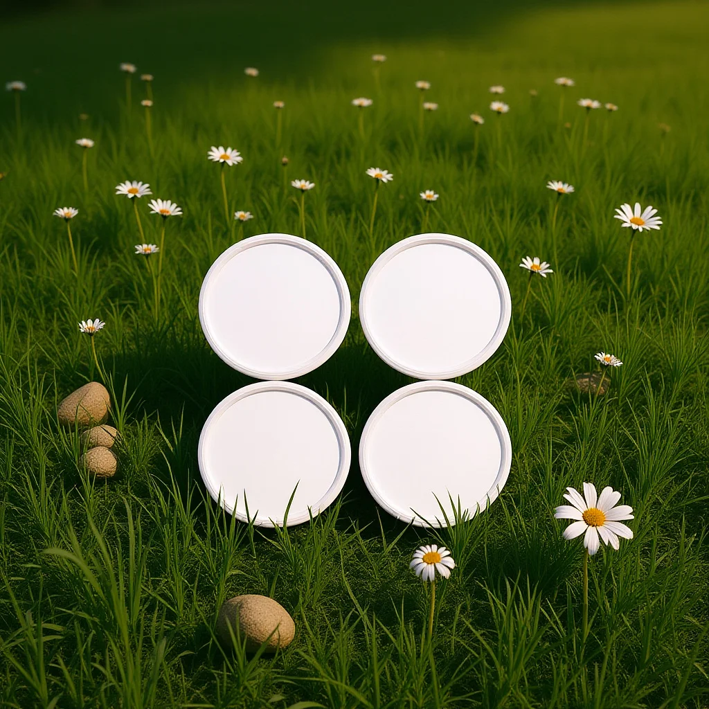 

4pcs Silicone Bottle Sealing Ring Reusable Insulated Cup Gasket Leak Proof Replacement For Water Bottle Lid Accessories