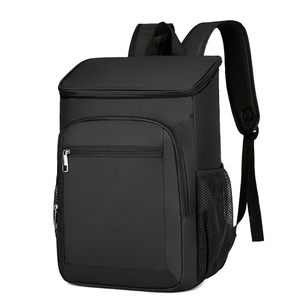 

НОВИНКА - Терморюкзак-холодильник, изолированный, герметичный, водонепроницаемый, портативный, легкий.