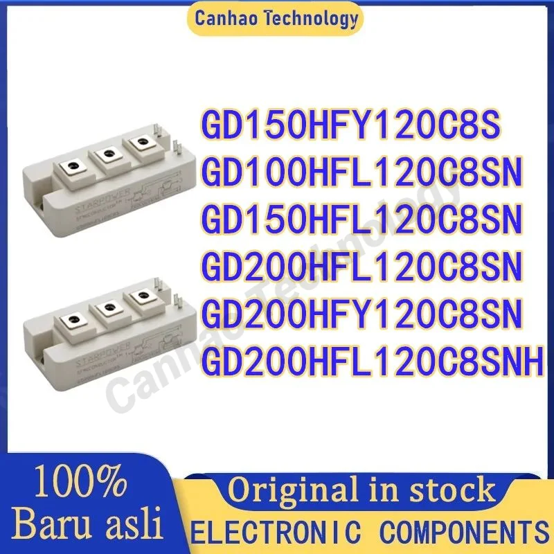 

GD150HFY120C8S GD100HFL120C8SN GD150HFL120C8SN GD200HFL120C8SN GD200HFY120C8SN GD200HFL120C8SNH MODULE in stock