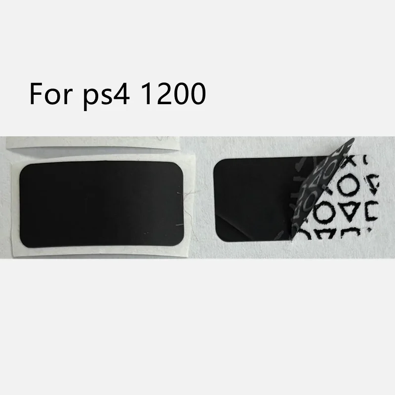 50 قطعة/الوحدة الضمان ملصق استبدال ل Ps4 1000 11xx 1200 20xx سليم برو الإسكان المضيف التسمية الختم ل Ps5 وحدة التحكم قذيفة