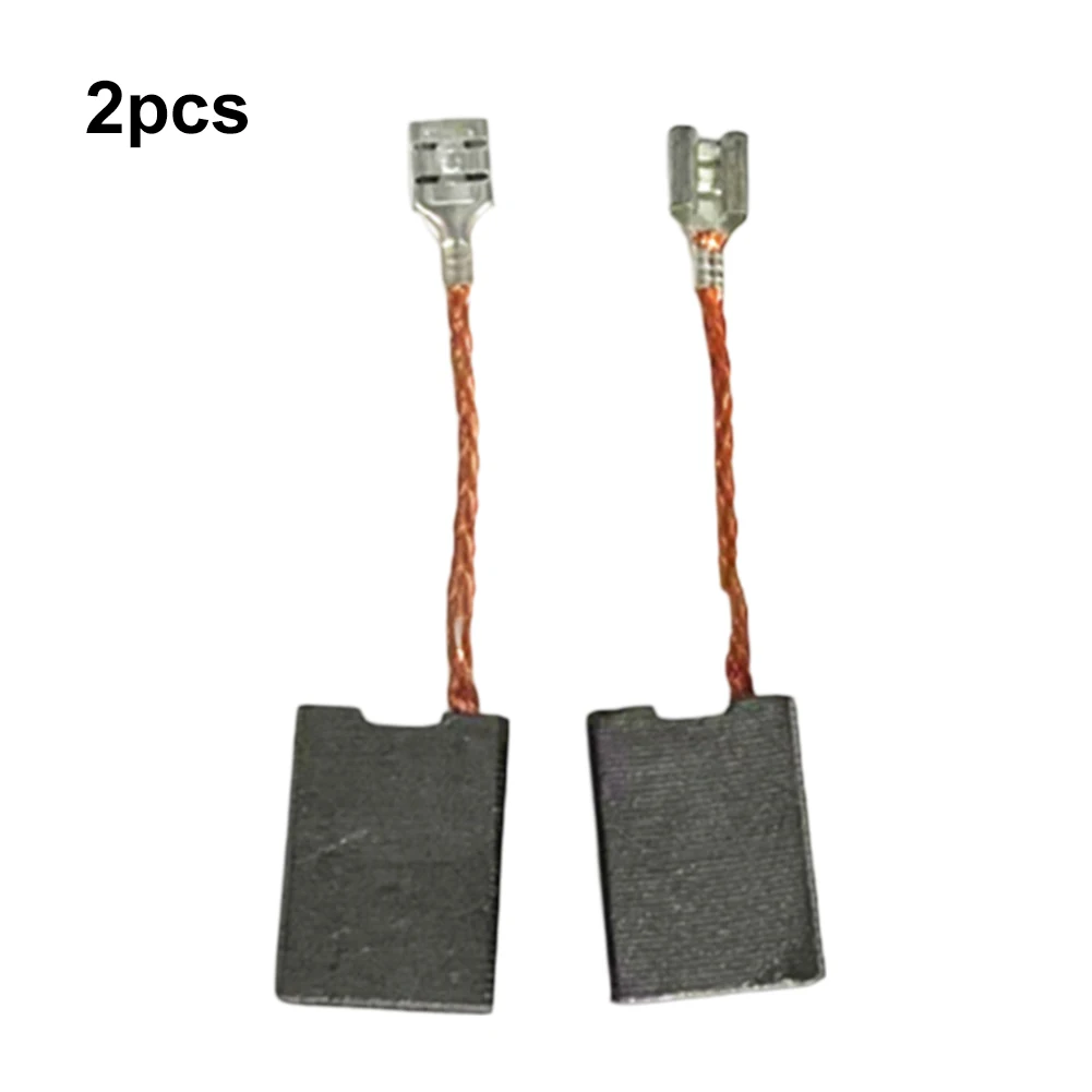 

2pcs Carbon Brushes Replacement Parts For G18MR G18SCY G23MR G23SCY G23MRU G23MRP9 G23MRUA G18MRP9 Spare Parts Power Tools