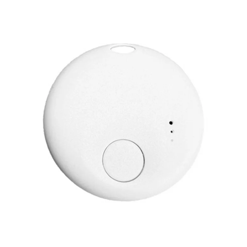 جهاز تعقب الأمتعة اللاسلكي ABMF-Mini Smart N Tag يعمل مع Find My، جهاز تحديد موقع العناصر للمفتاح والأمتعة وحقيبة الظهر