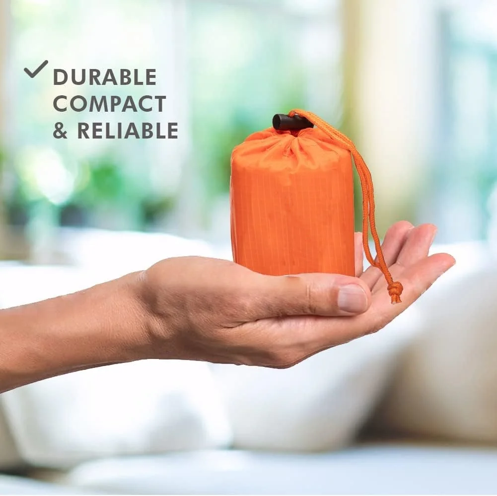 أكياس النوم السميكة المقاومة للماء والرياح للتخييم والمشي لمسافات طويلة