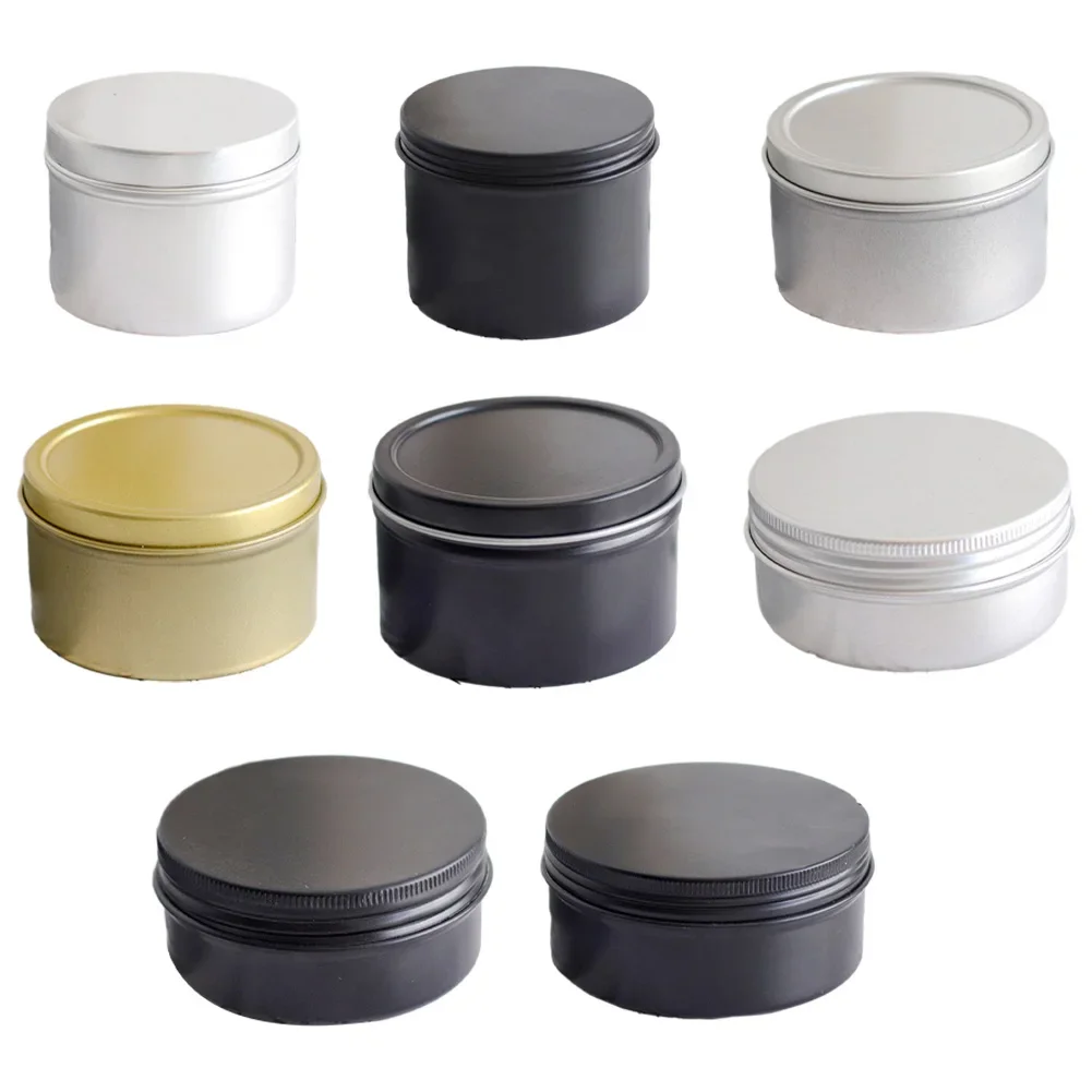 Features DIY Candle Making Sealed Spices Herbs DIY Candle Making Balms Candle Jar Gels Sealed Spices Storage Box