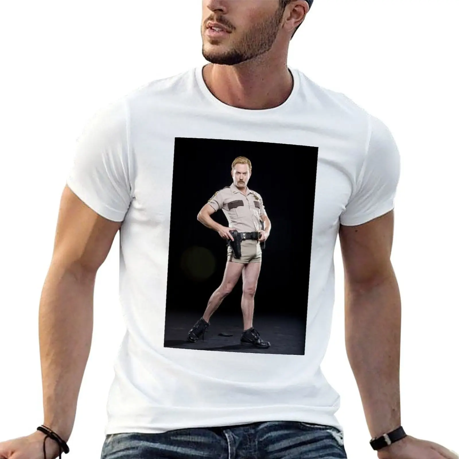 

Lieutenant t man cotton funny for shirts T-Shirt cotton man t shirts cotton shirt t for Jim pack Dangle man