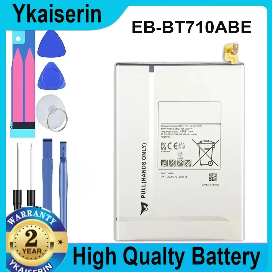 4000mAh Tablet Battery for Samsung Galaxy Tab S2 8.0 T710 T715 T713 T719 T715C SM T713N T719C EB-BT710ABE Bateria Batteries