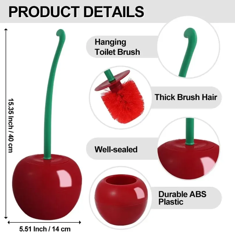 Thumbnail 3 - #16 Best Toilet Brushes to Buy In 2026