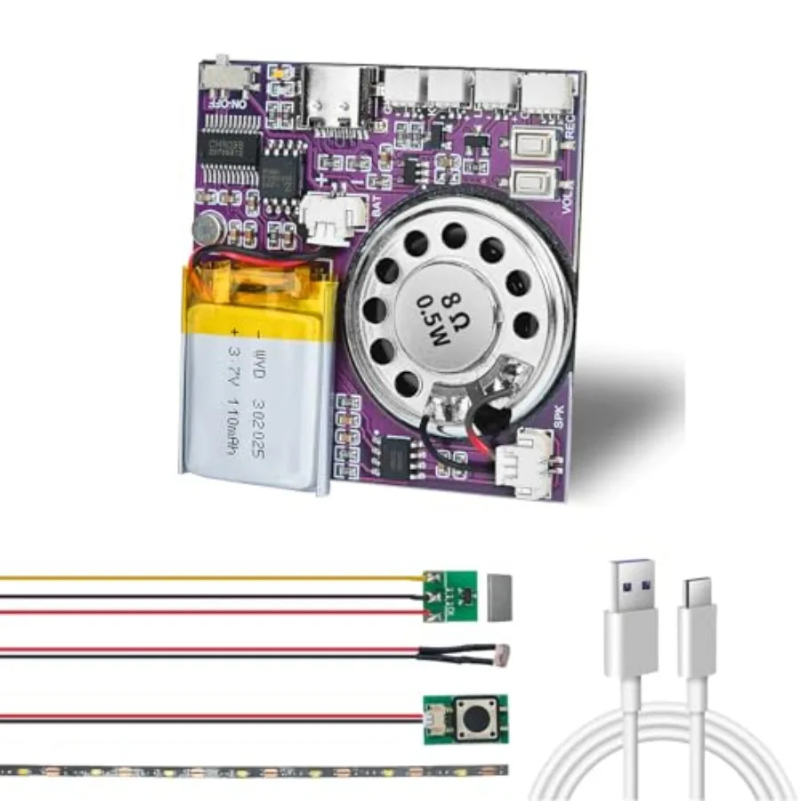 Sound Module 16MB P…
