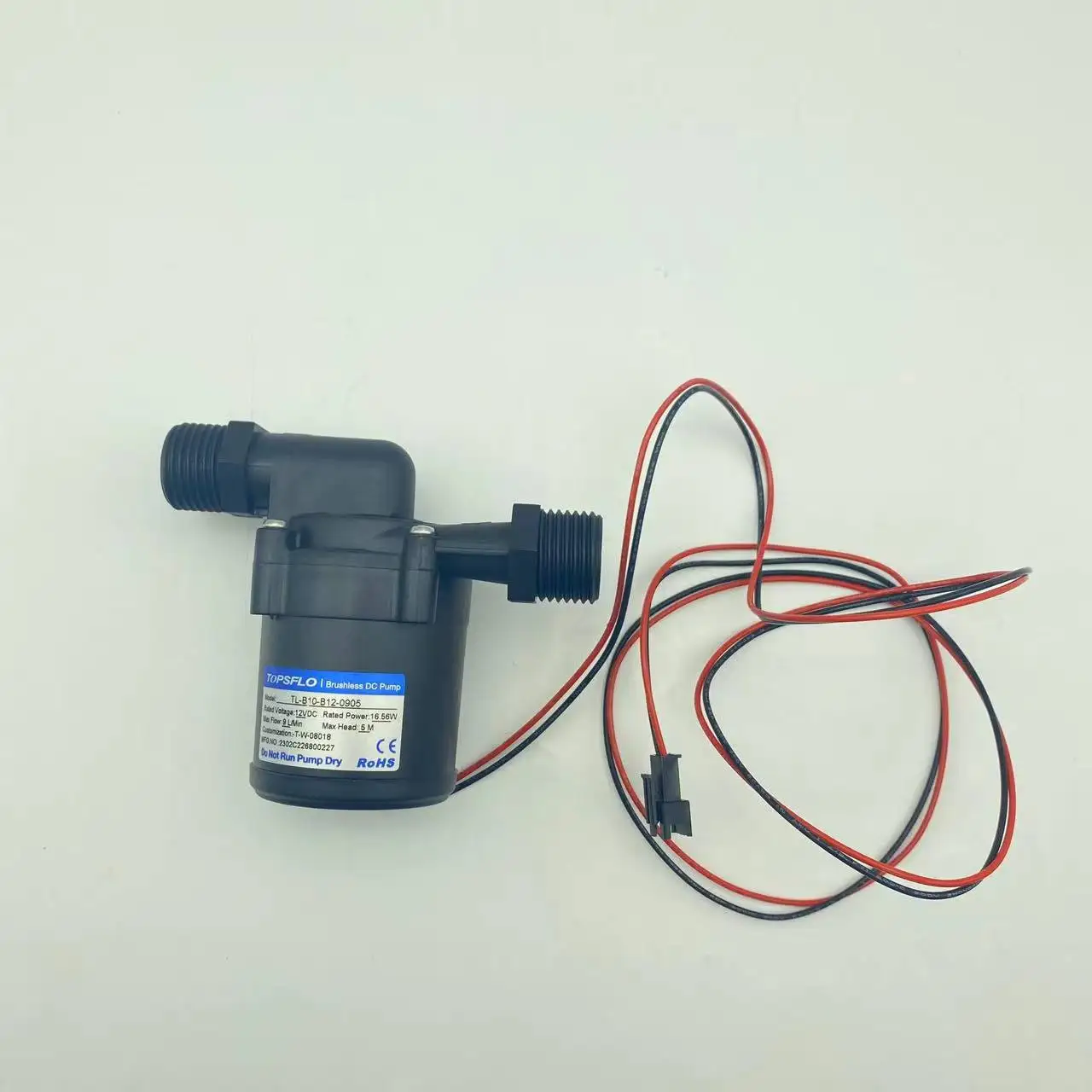 KegLand Submersible Pump with 1M Power Cord 110v-230v ( G20 - K17237.16049/G40 -  KL13505.13499) Beer Home Brewing