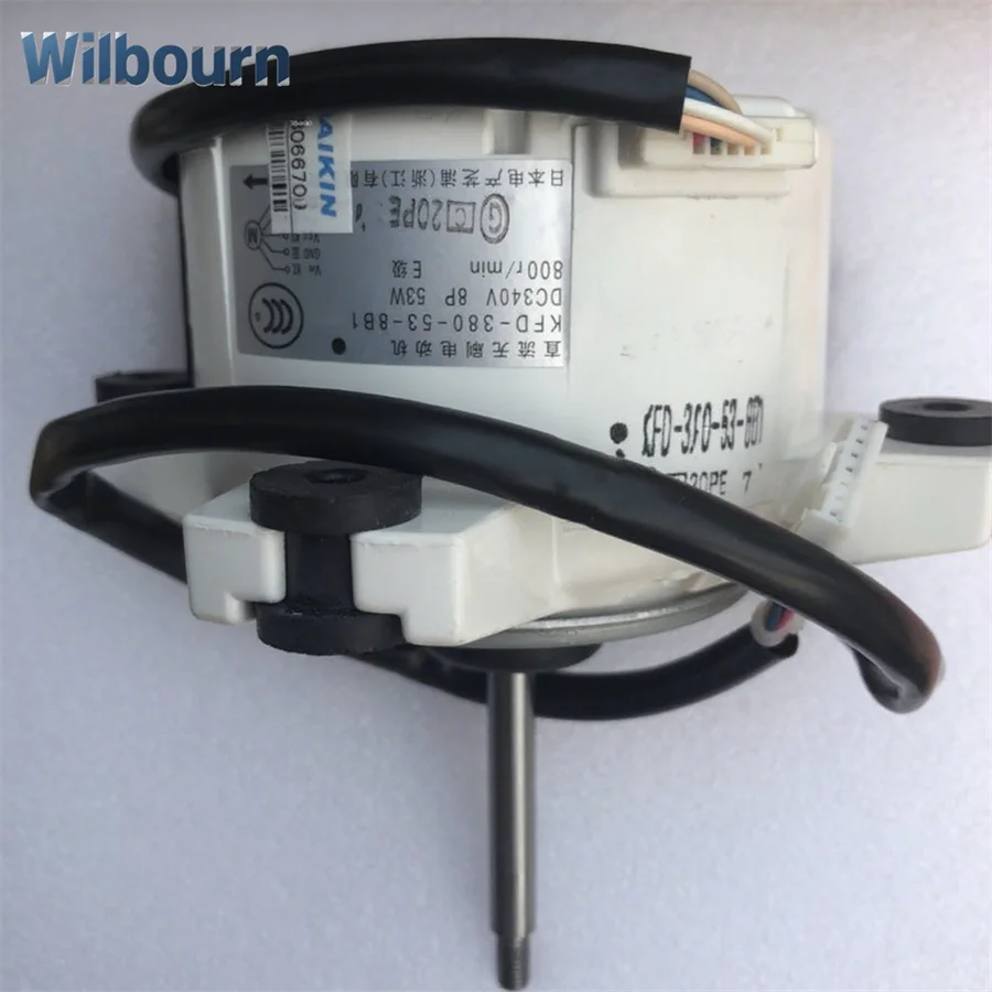 KFD-380-50-8C KFD-380-50-8A KFD-380-50-8D KFD-380-50-8F KFD-380-53-8B1 for Daikin outdoor DC fan brand new
