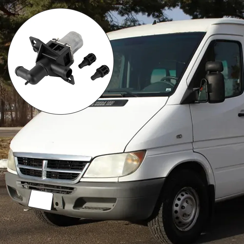 Water Heater Control Solenoid Valve  5103770AA0 0018300684 For Mercedes Benz SL600 Base GAS 1994-2002