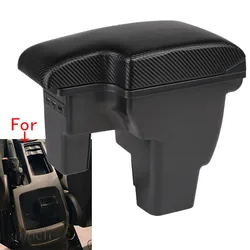For Ford FOCUS 3 Armrest Box For Ford Focus III MK3 Car Armrest Car Accessories Storage box Interior details Retrofit parts