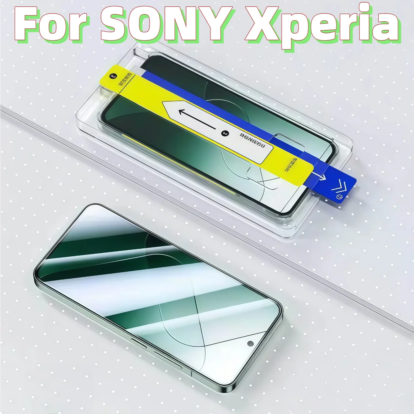 Ultra Clear Anti Sc…