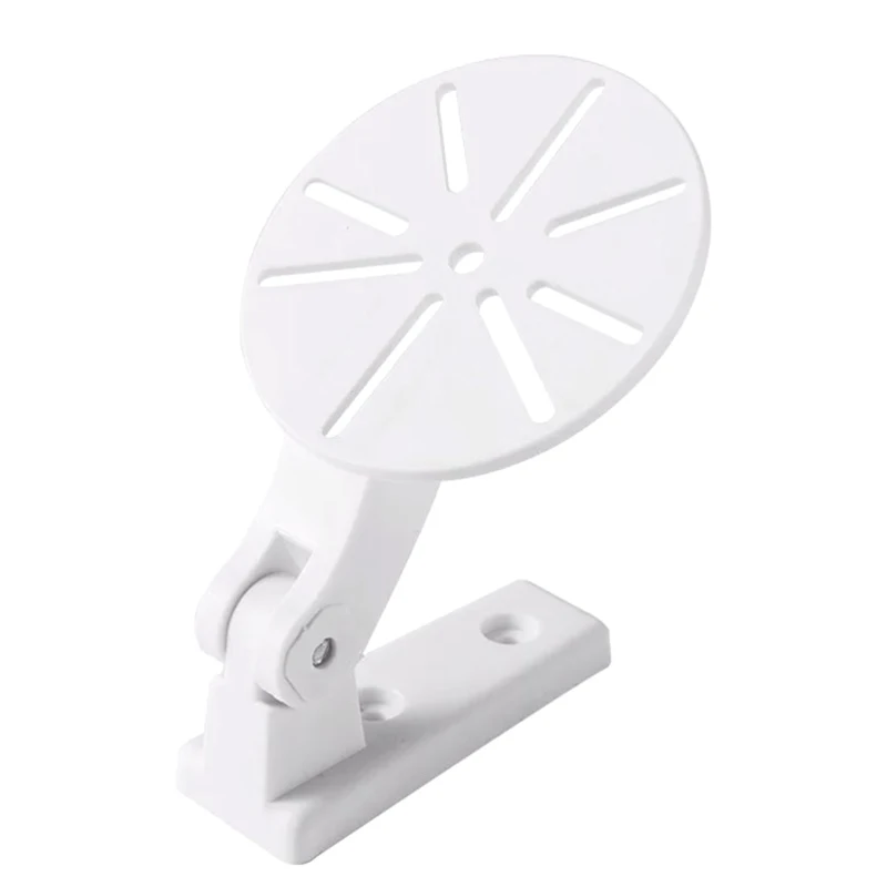 1Pc No Punching Monitoring Bracket For Camera Wireless Network Monitor Indoor Hanger Wall Mounting Camera Support Base