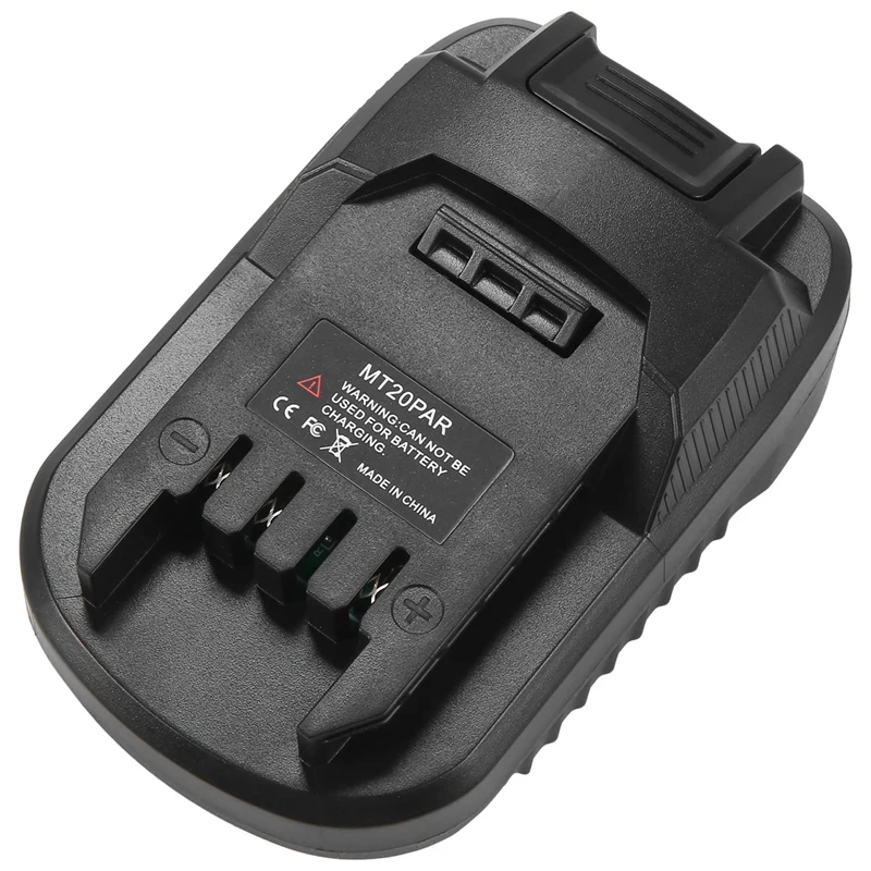 MT20PAR For Makita 18V BL Tools To For PARKSIDE LIDL X20V Battery Holder Adapter Battery Converter