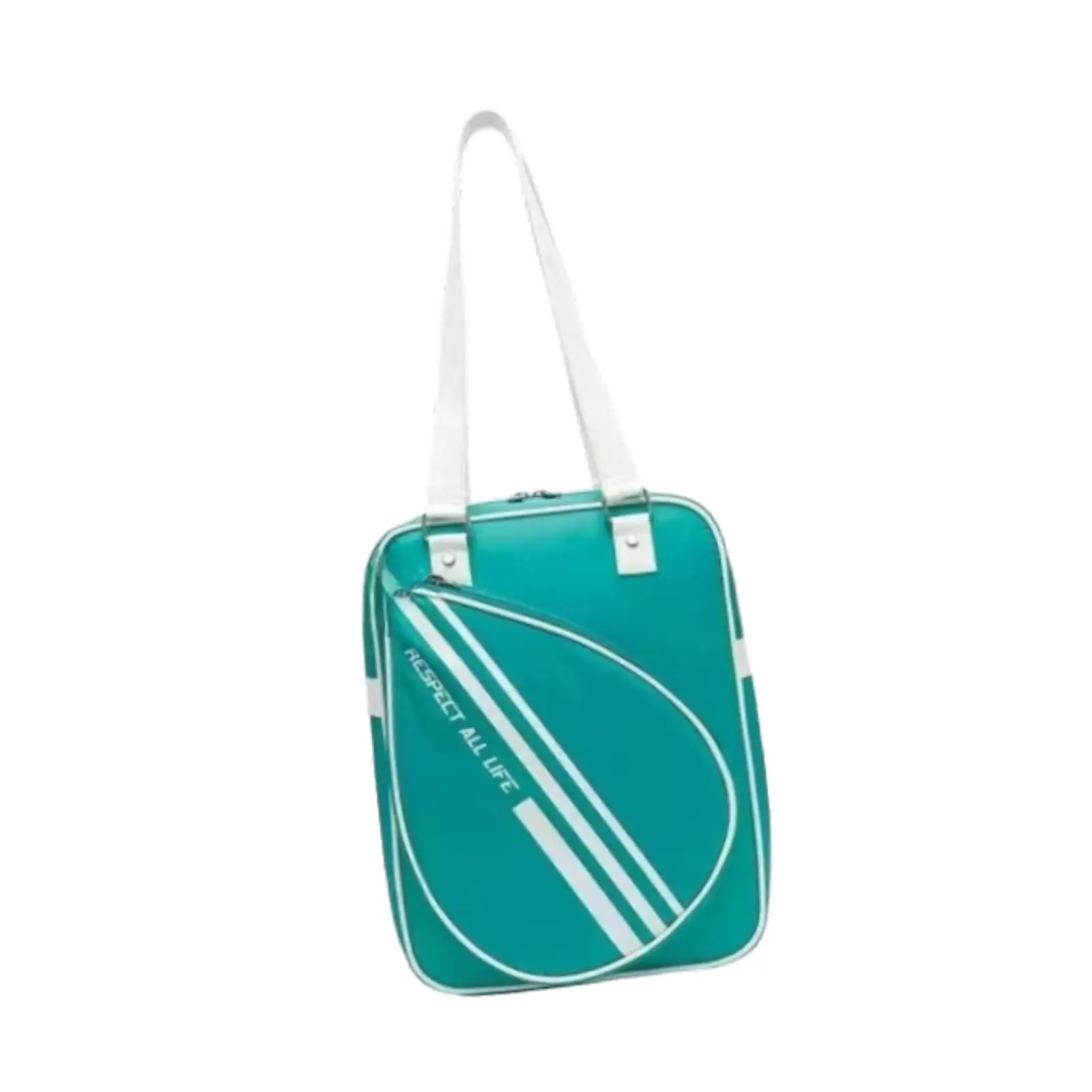 Badminton Racket Bag Gym Bag Sports Handbag Carry Bag Badminton Tote Bag