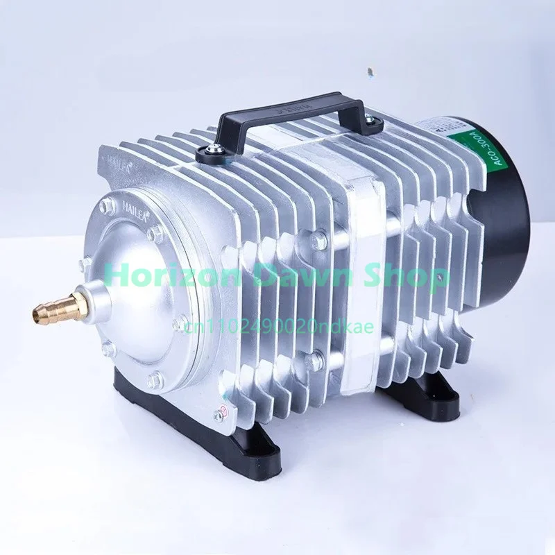 Electromagnetic Air Pump Fish Pond Aerator Oxygen Compressor ACO-208 ACO-308