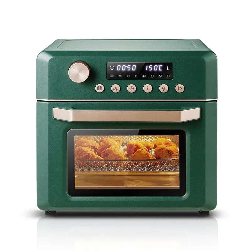

Multi-function Electric Deep Air Fryer Oven Without Oil French Fries Toaster Hot Oil-Free Airfryers