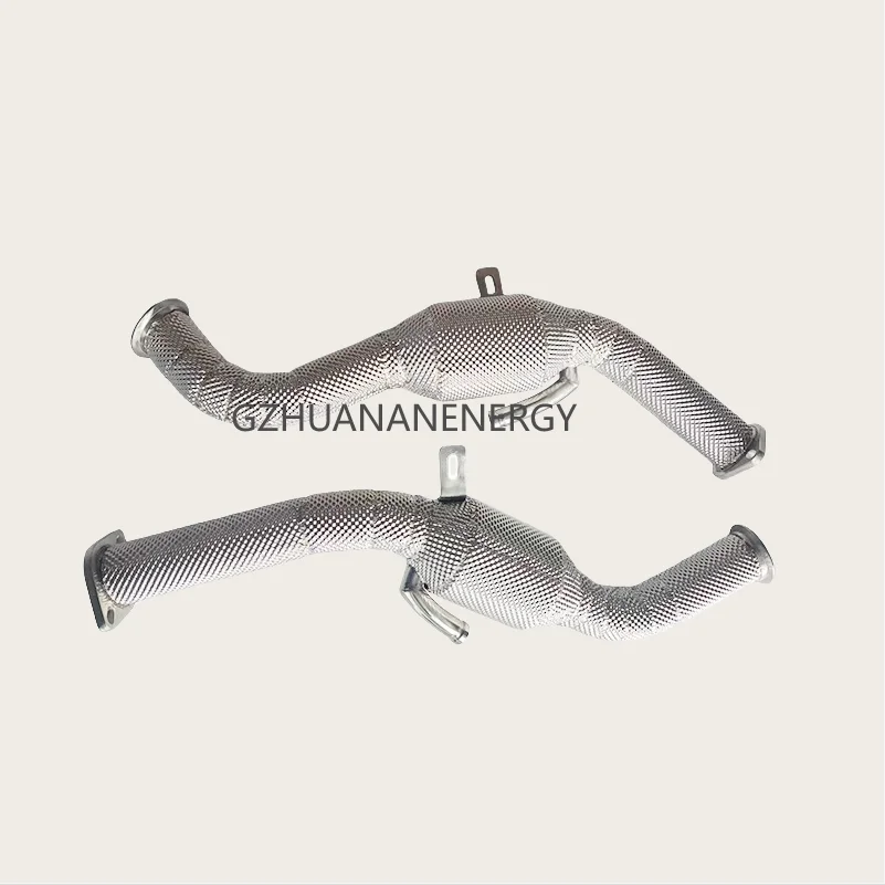 

Equipment Smart Library Exhaust Downpipe For Infiniti Q50 3.0T 2016+ Stainless Steel Automotive Exhaust System