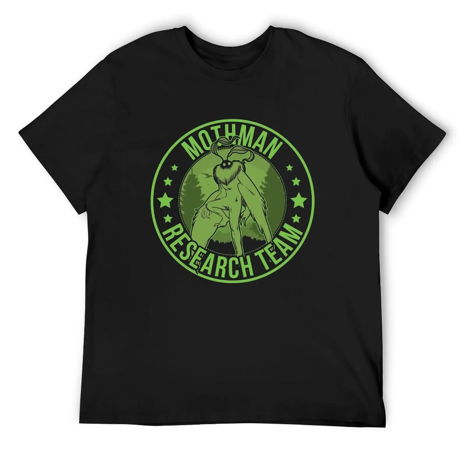 Mothman Undefeated Hide & Seek Champion Cryptid T-Shirt anime clothes graphic t shirt vintage graphics mens t shirt