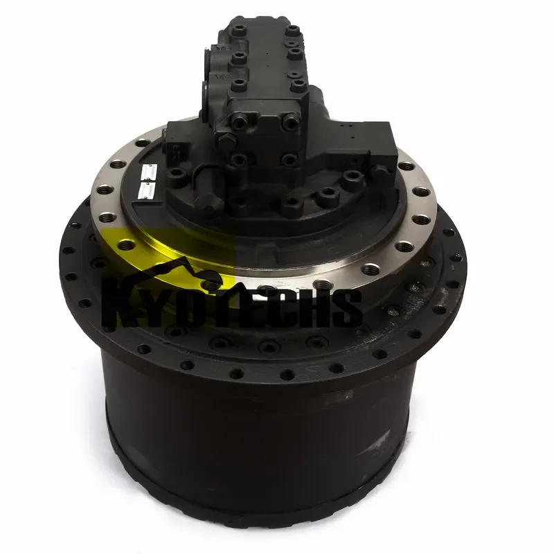 

191-1384 E306 Traveling Motor Assy Main Reducer TM06H Traveling Motor Assembly for Excavator High Speed Main Reducer