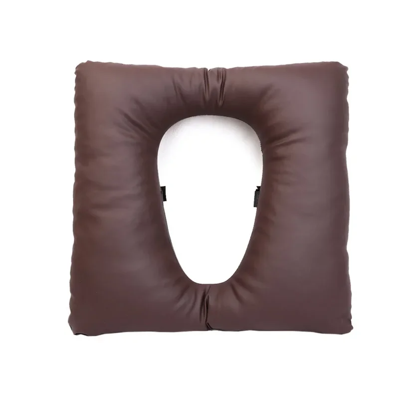 

Thickened toilet chair cushion, thin toilet cushion bed bedridden, coccygeal decubitus elderly, buttocks, decompression washers
