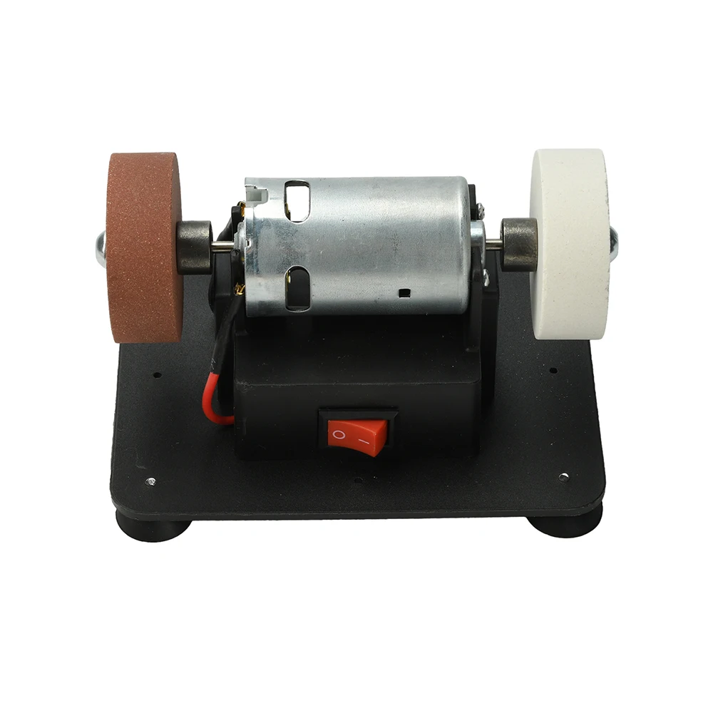 Mini-Winkelschleifer mit 7 Geschwindigkeitsstufen, verstellbar, mit Saugnapf-Basis, multifunktionaler Polierer und Schleifer für Messer, Werkzeuge und Metallteile – Detail 22