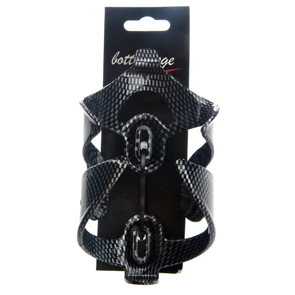 

Durable Glass Fiber Bike Water Bottle Cage Holder For Mountain Road Folding Bicycle Sturdy Lightweight Bottle Carrier Frame