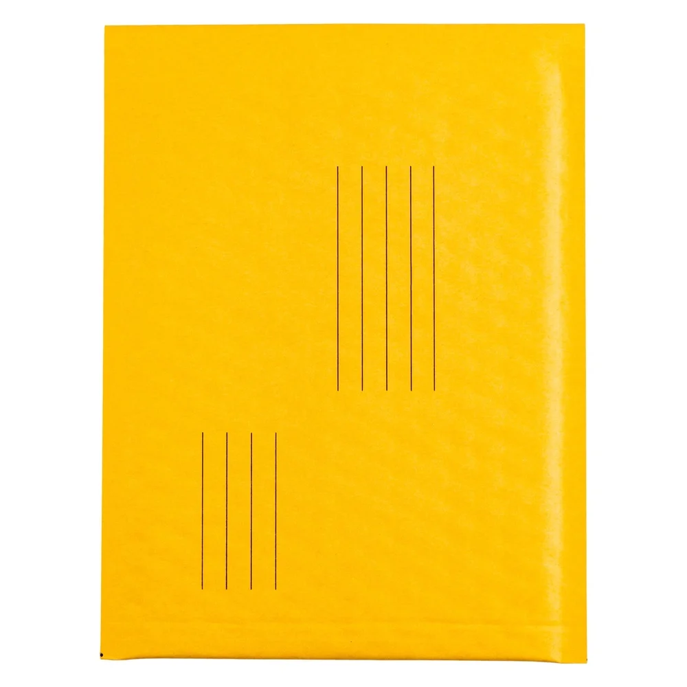 Self-Seal Kraft Bubble Mailers 6x9 Inch 12 Pack Padded Shipping Envelopes Durable Easy Use Lightweight Protection Books Crafts