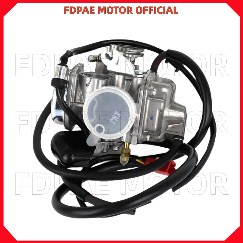 

Carburetor Assembly for Wuyang Honda Wh125t-5-6-3-3a-3b