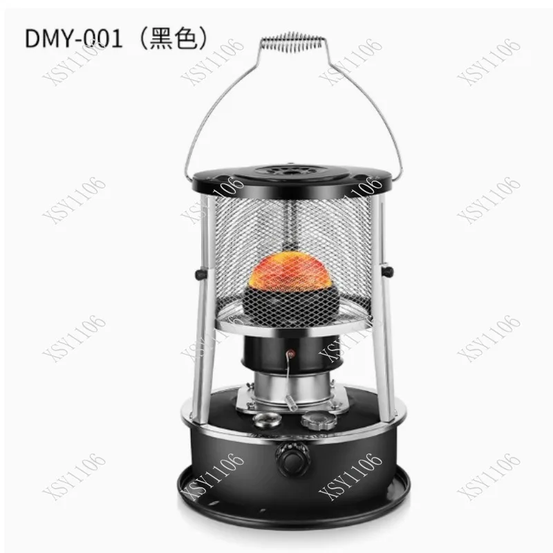 Portable Japanese Korean Heater for Outdoor Camping Ice Fishing Home Use