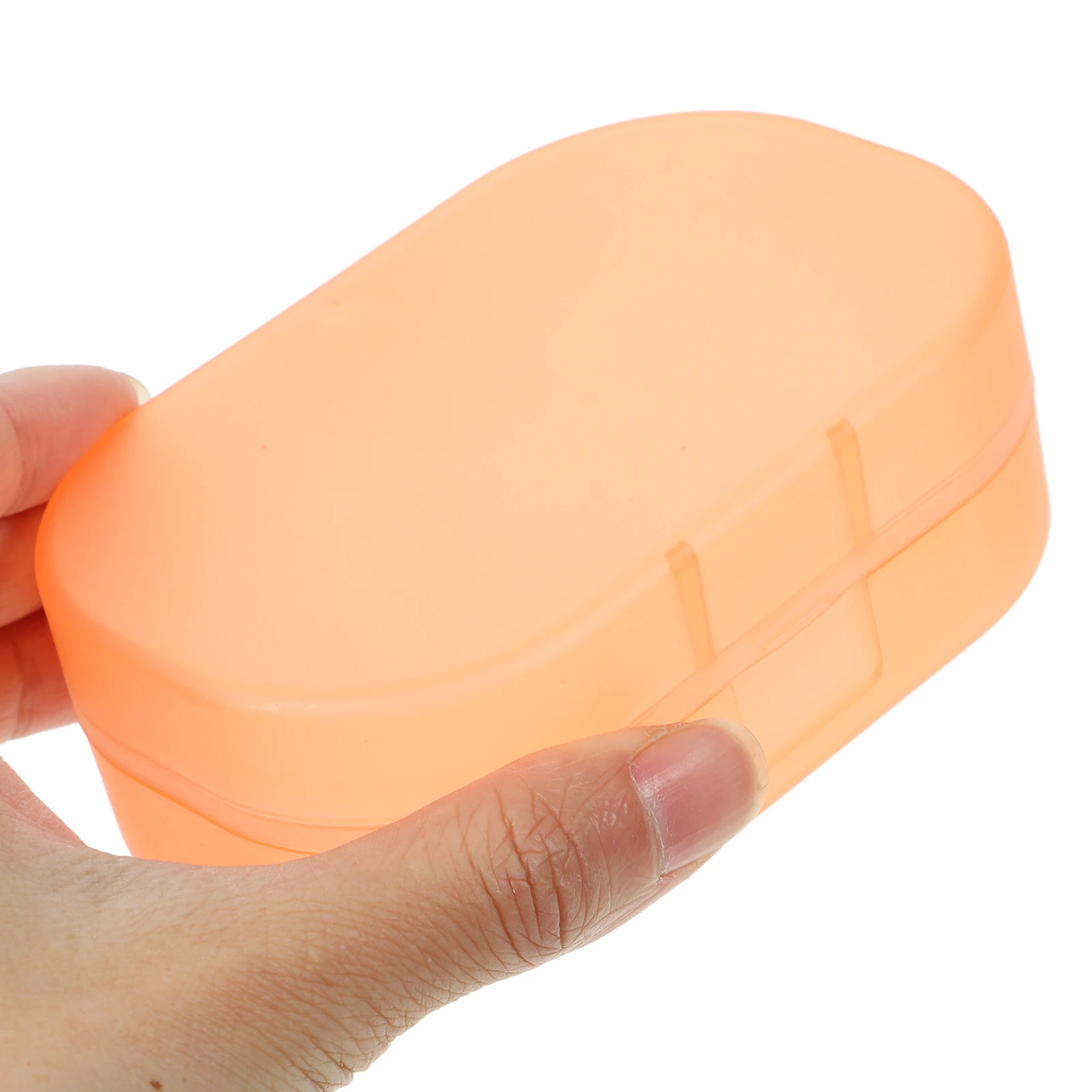 

Square Transparent Dish Sponge Absorbent Bathroom H Soap Dish Travel made Face Yellow Bar Holder Container Travel Tray