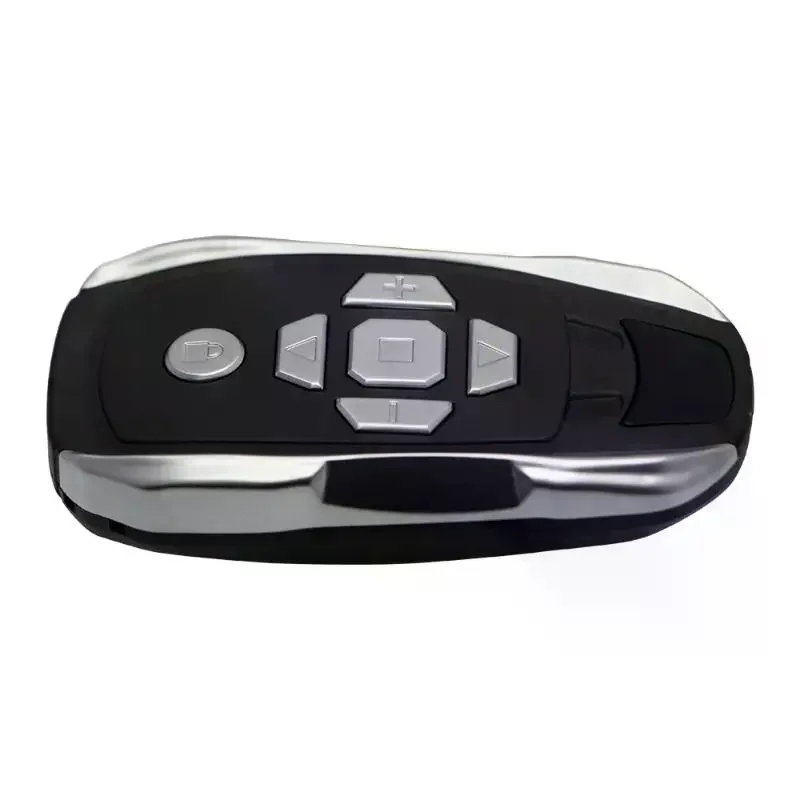 20 canales multifrecuencia 315Mhz 433Mhz Control remoto recargable puerta de garaje duplicador de llaves clon copia controlador