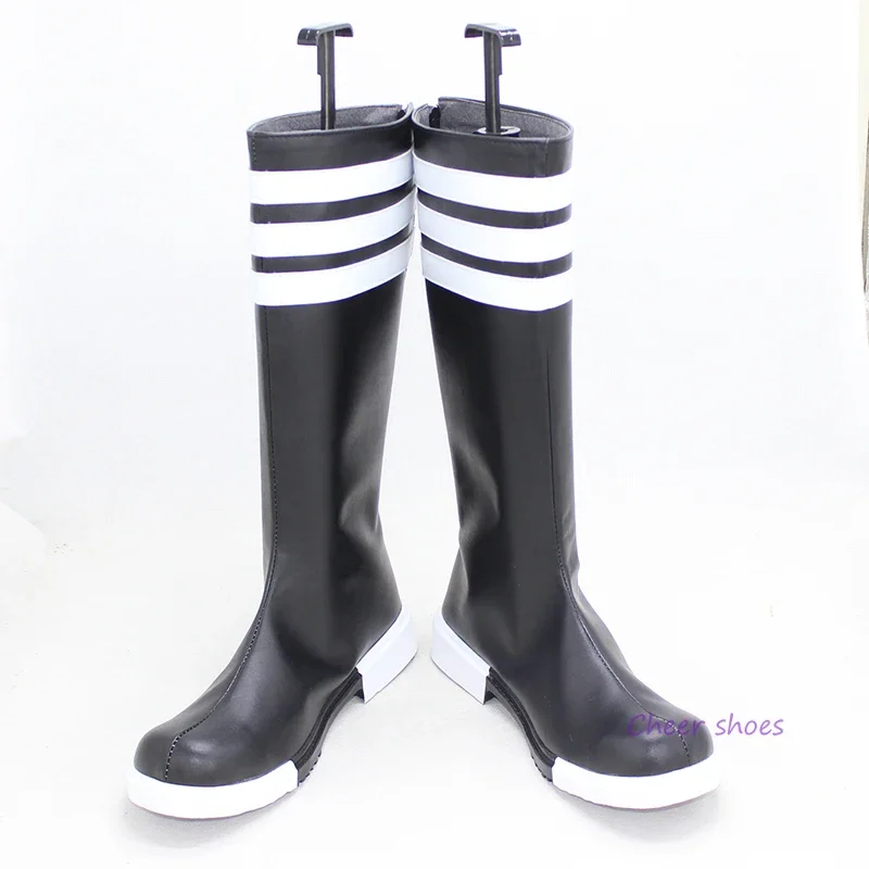 

Sakata Gintoki Cosplay Shoes Comic Halloween Shoes Sakata Gintoki Cosplay Costume Prop Gin Tama Cosplay Boots for Men