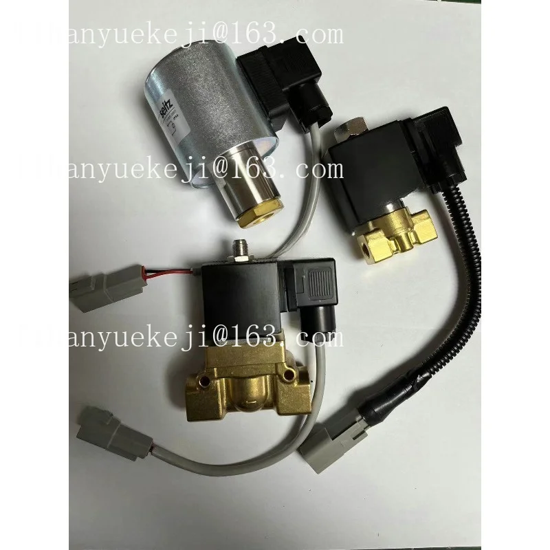 Solenoid valve 1089062021 95130120 for air compressor loading and unloading 00169277